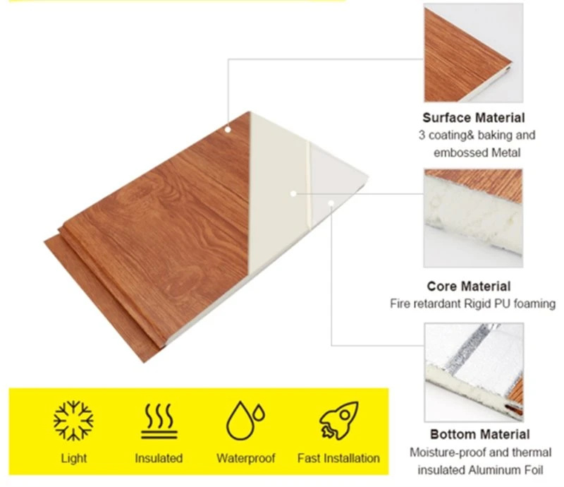 low cost prefabricated house and wall panels
