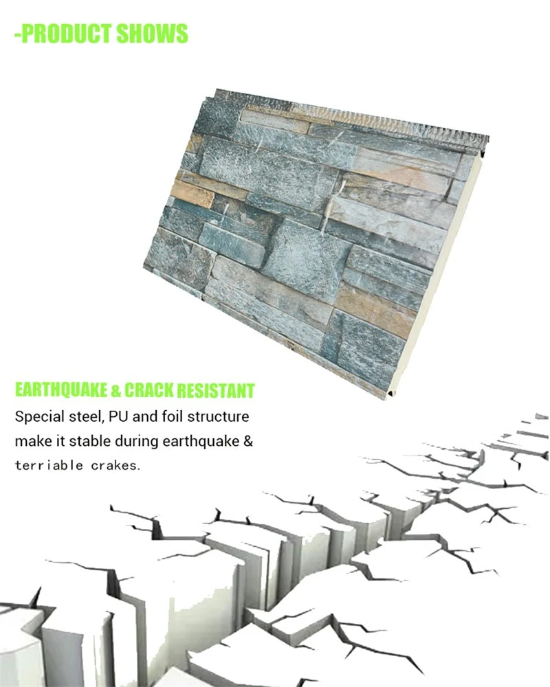 prefabricated panels