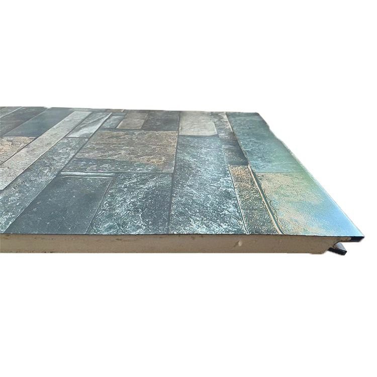 metal faced sandwich panel 16mm for buliding