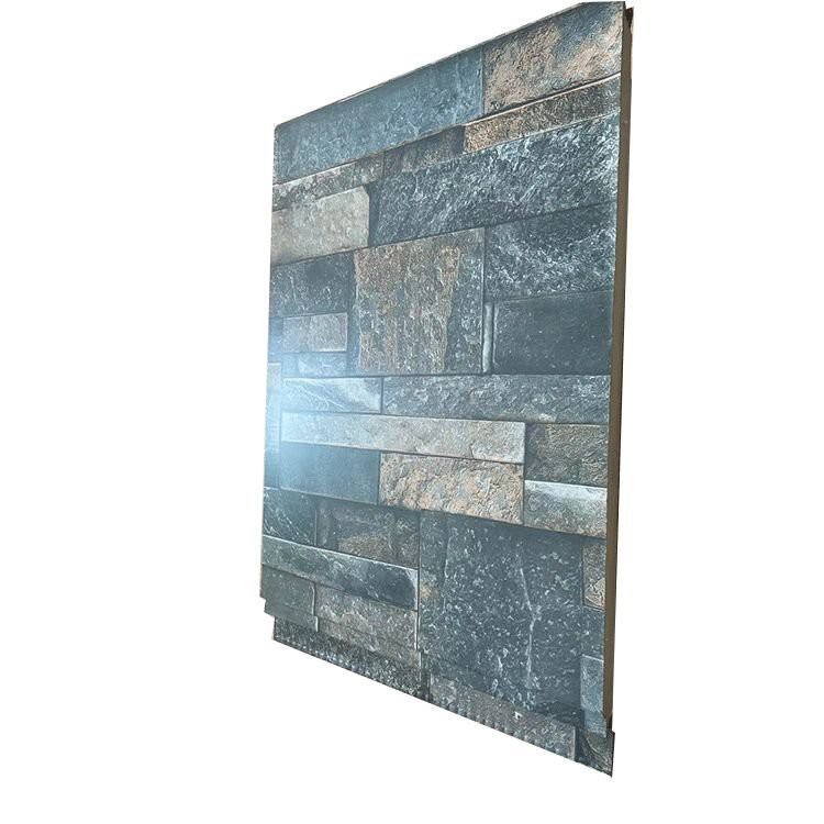 the part of  metal faced sandwich panel 16mm