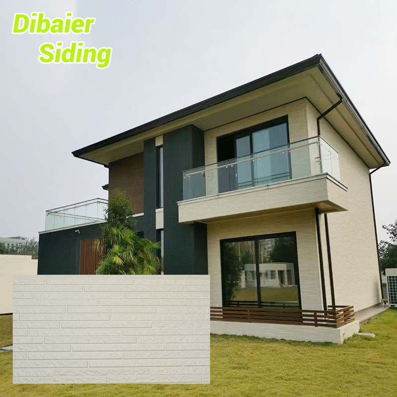 exterior wall clad white exterior wall clad white