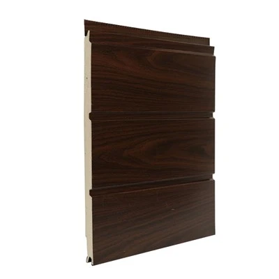 Painel de parede sanduíche PU 16mm
