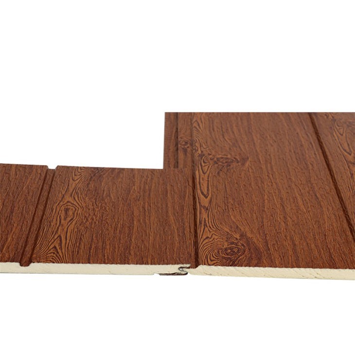 Exterior Wall Siding Sandwich Panel