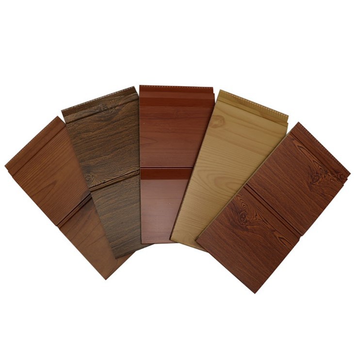 Exterior Wall Siding Sandwich Panel