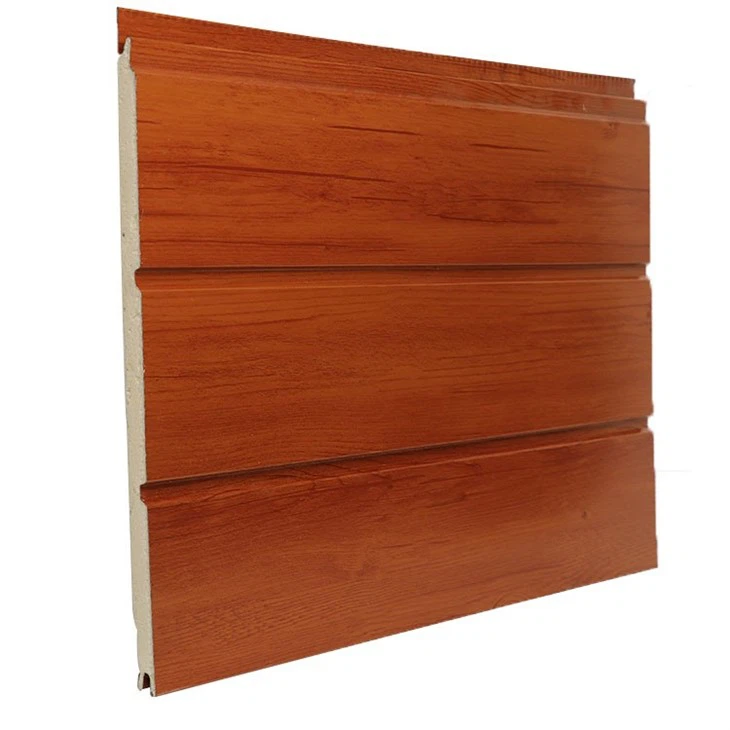 Galvanized Steel Decorative External Board Panel